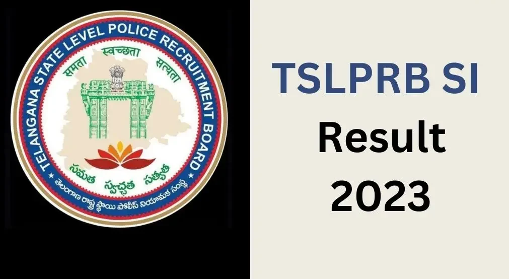 TSLPRB SI Results 2023